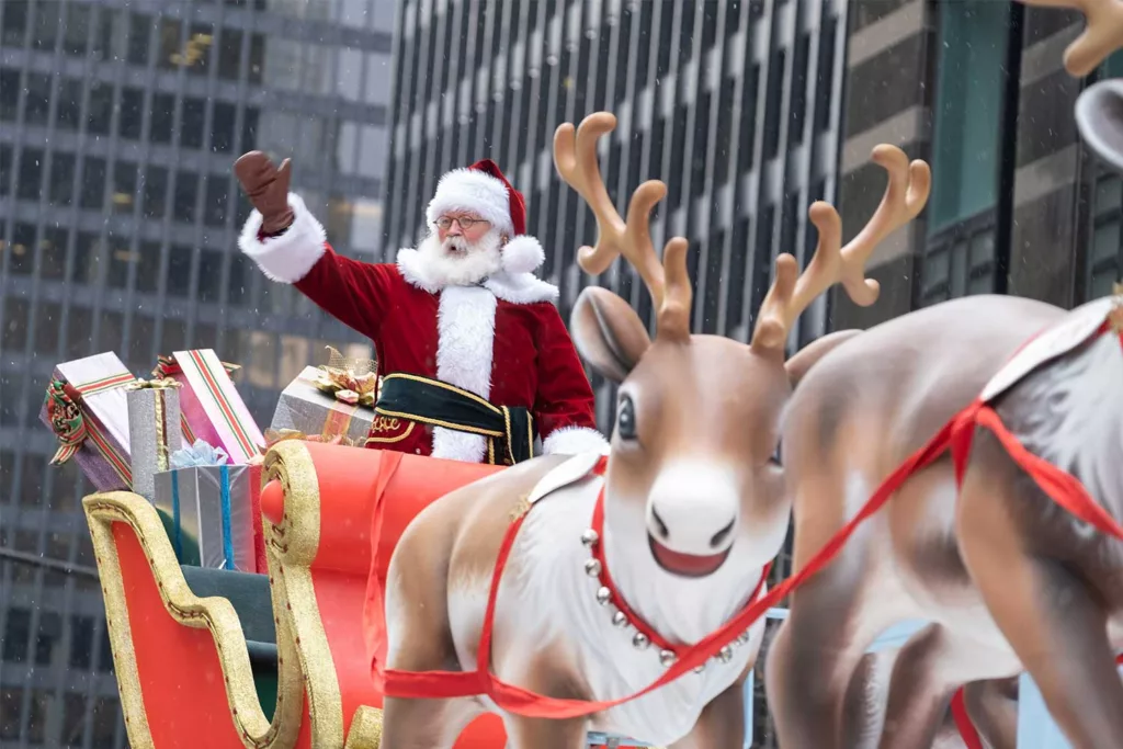 Santa Claus Parade