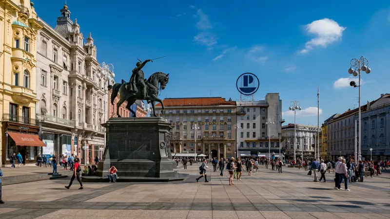 Onde comprar os ingressos e passeios de Zagreb