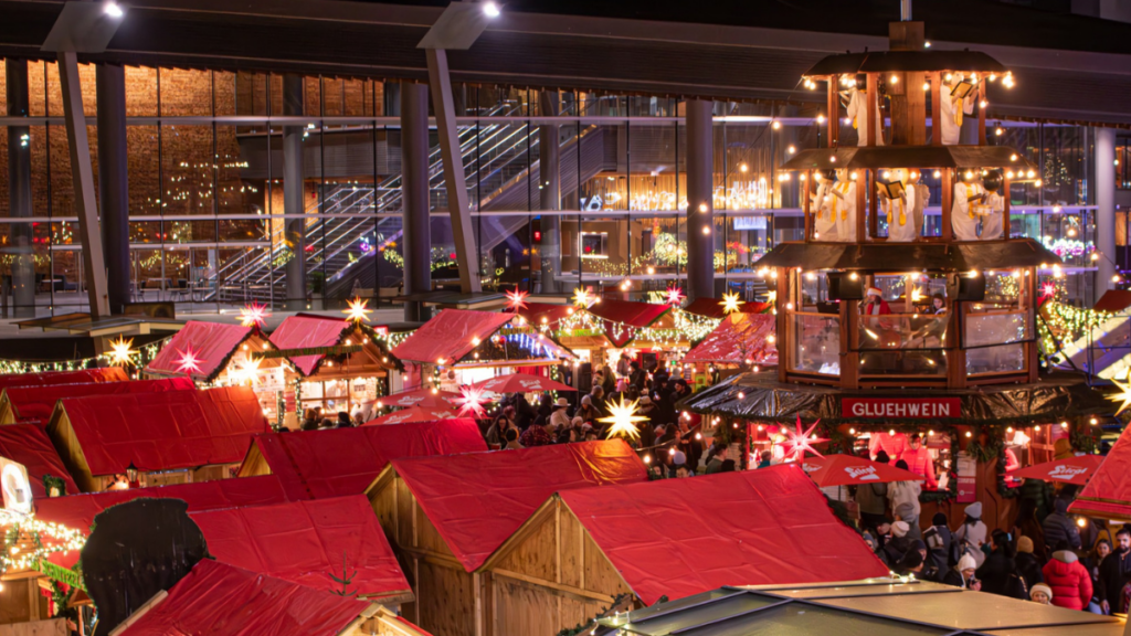 Vancouver Christmas Market