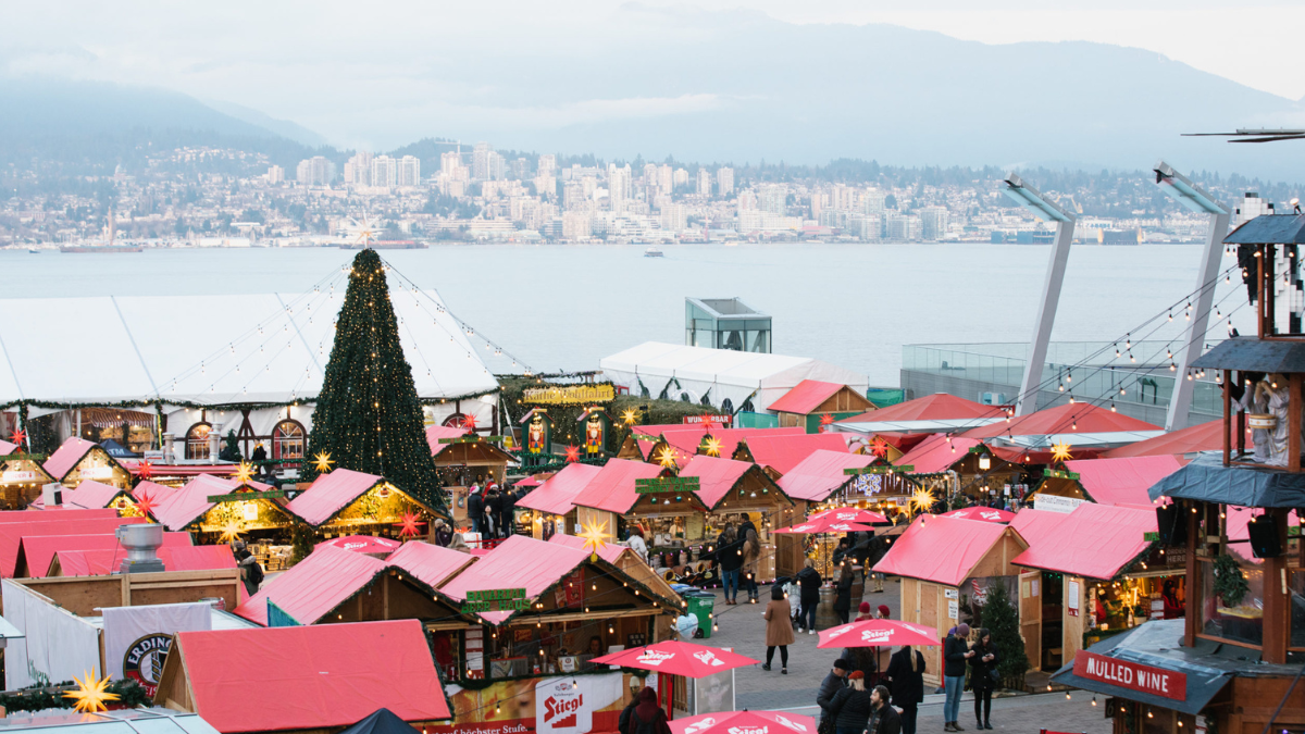 Vancouver em dezembro: Como é o clima e o que fazer!