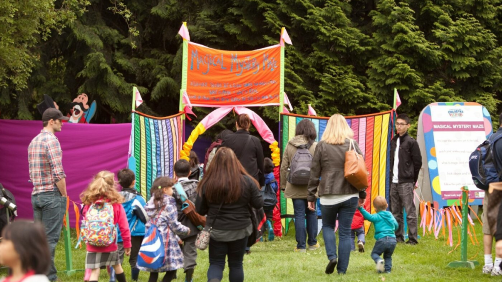 Vancouver International Children's Festival