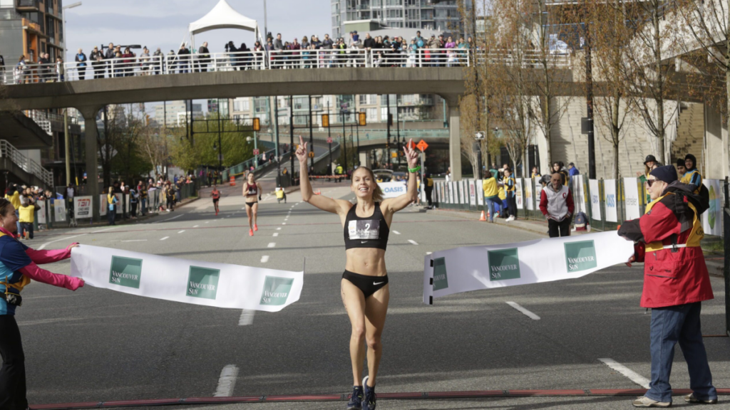 Vancouver Sun Run