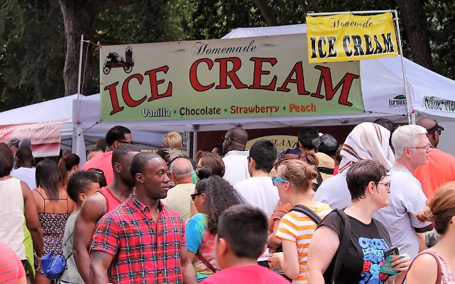 Atlanta Ice Cream Festival 