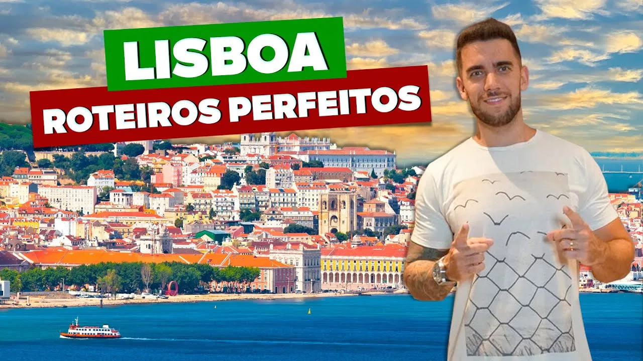 Roteiro perfeito por Lisboa: 1 a 7 dias