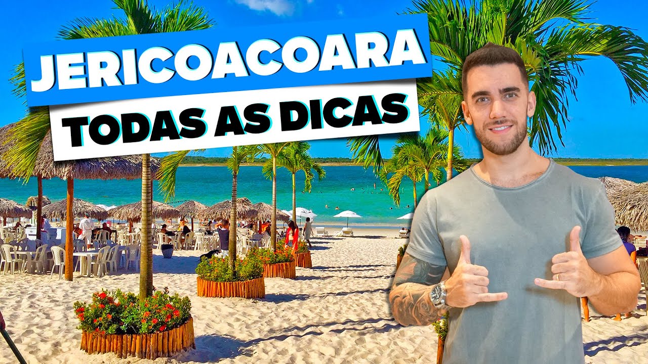 Todas as dicas de Jericoacoara