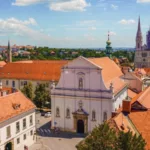 Meses de alta e baixa temporada em Zagreb