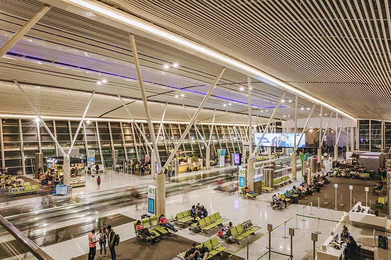 Como ir do aeroporto de Brasília até o centro