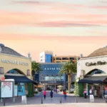 Citadel Outlets na Califórnia