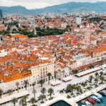 Onde ficar em Split? Melhores bairros e hotéis!