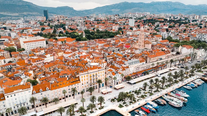 Onde ficar em Split? Melhores bairros e hotéis!