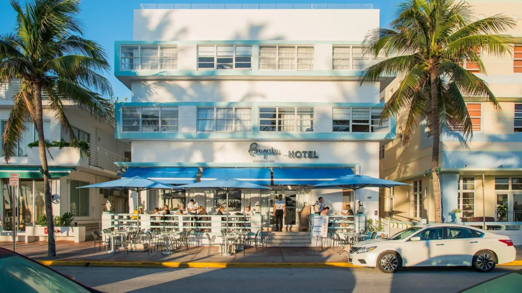 Restaurante The Front Porch Cafe em Miami