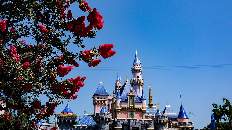 Disneyland California