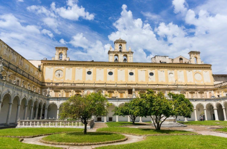 Certosa di San Martino