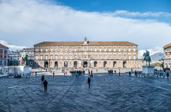 Palazzo Reale di Napoli