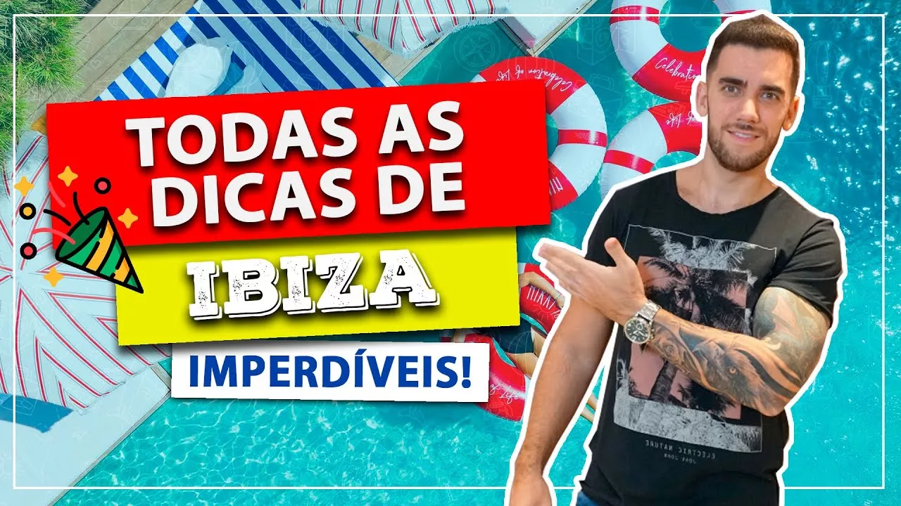 Todas as dicas de Ibiza: viagem completa