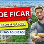 Onde ficar em Barcelona: bairros e regiões!