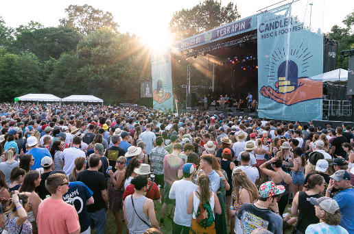 Candler Park Music & Food Festival