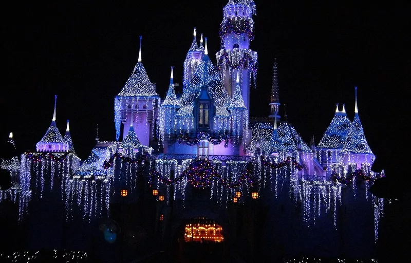 Disneyland California