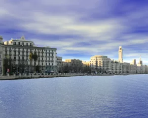 Praias em Bari