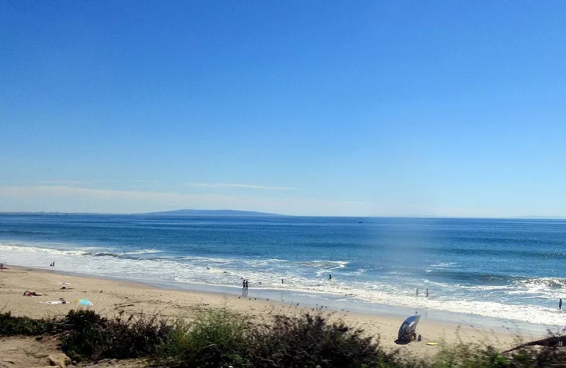 Will Rogers State Beach em Los Angeles