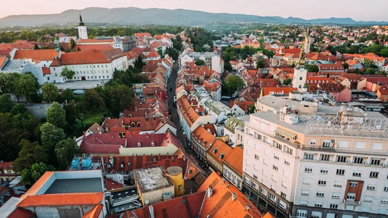 Roteiro rápido de 2 dias em Zagreb