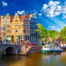 Amsterdã na Holanda