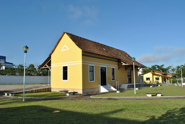 Museu Etno-Arqueológico de Itajaí