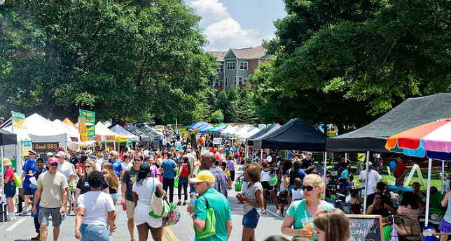 Peachtree Corners Festival 