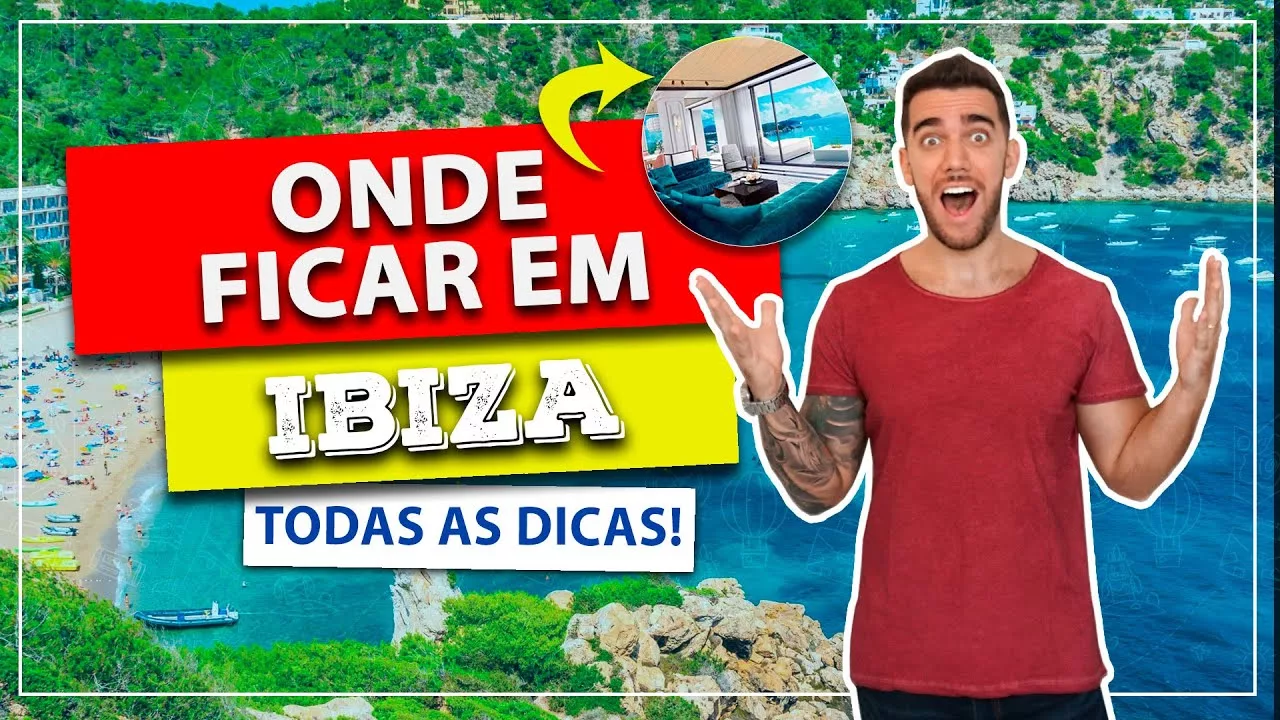 Onde ficar em Ibiza: regiões e hotéis