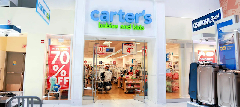 Loja Carter's em Miami