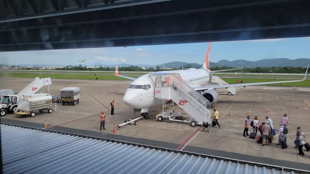 Aeroporto Internacional de Navegantes