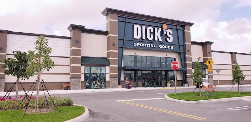 Dick’s Sporting Goods em Miami