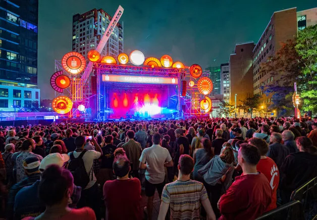 Festival Internacional de Jazz em Montreal