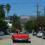 Los Angeles na Califórnia