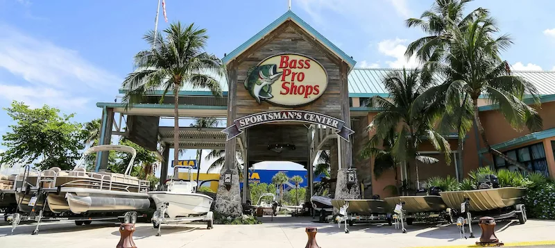 Bass Pro Shops em Miami