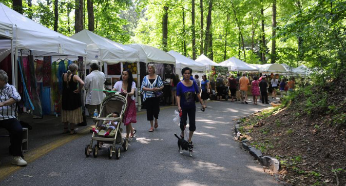 Chastain Park Arts Festival