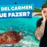 O que fazer em Playa del Carmen: Passeios imperdíveis