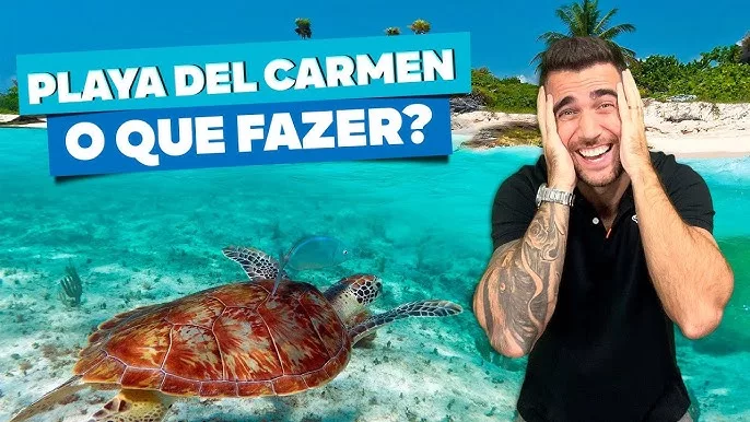 O que fazer em Playa del Carmen: Passeios imperdíveis