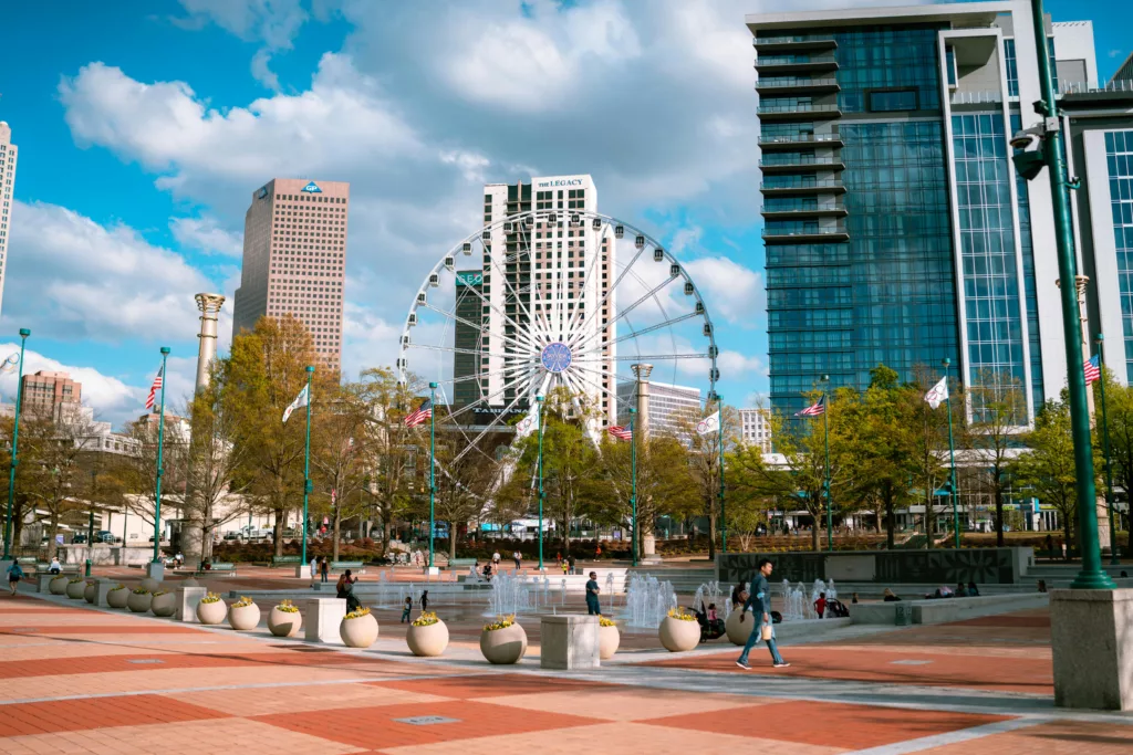 Cidade de Atlanta