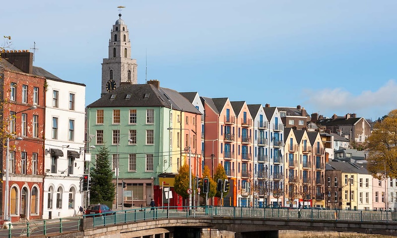 Dublin a Cork: como ir