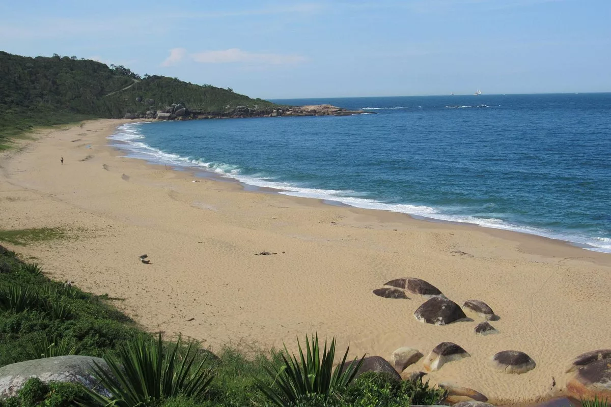 Melhores praias de Balneário Camboriú