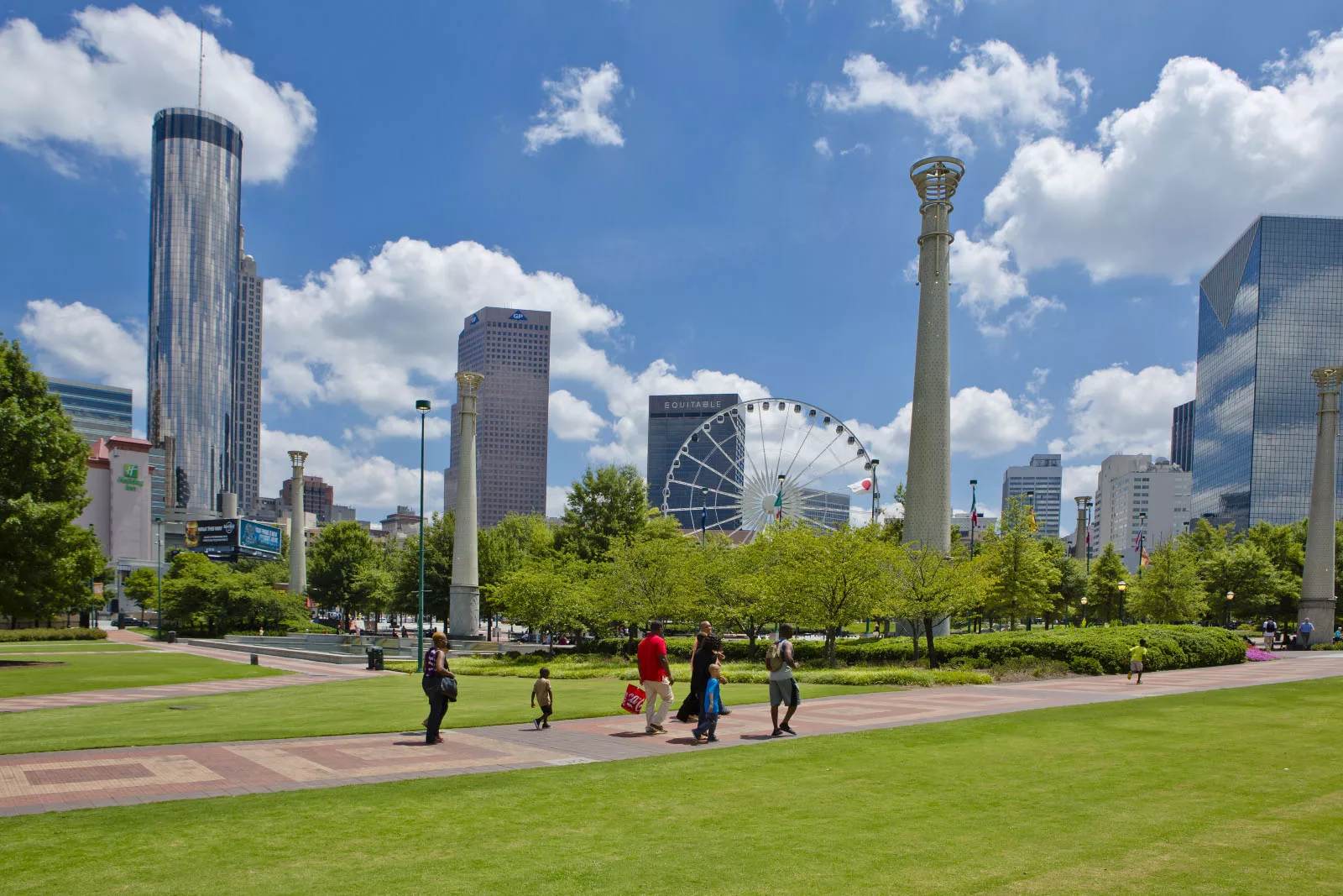 Atlanta em setembro: Como é o clima e o que fazer!