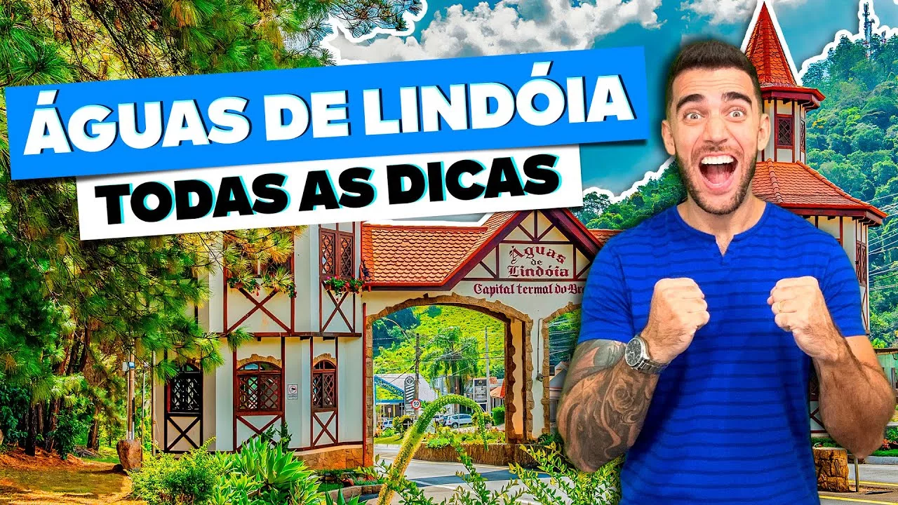 Todas as dicas para sua viagem a Águas de Lindóia