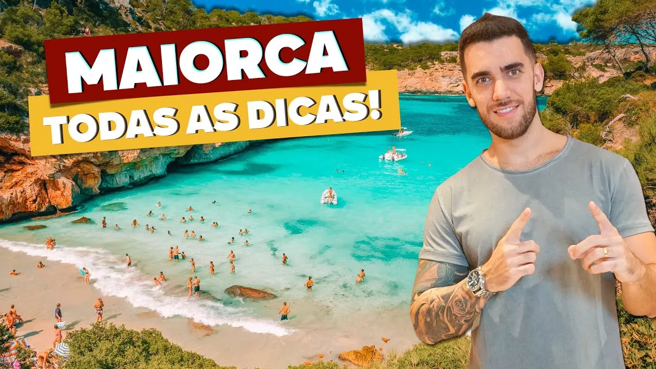 Todas as dicas de Maiorca: viagem completa