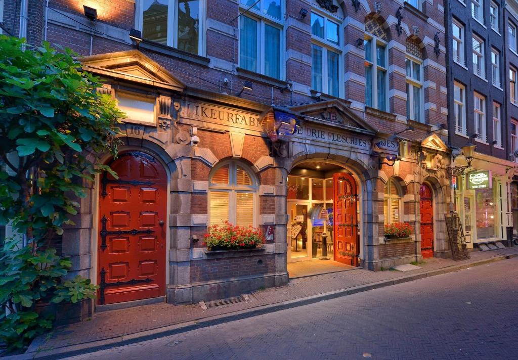 Best Western Dam Square Inn em Amsterdã