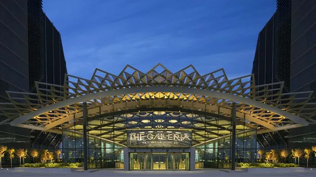 The Galleria Al Maryah Island