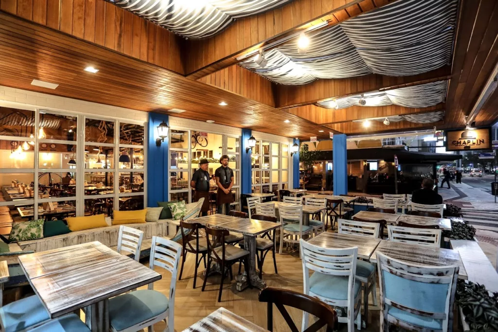Chaplin Restaurante Chaplin Restaurante