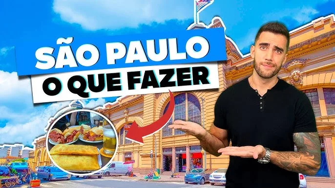 O que fazer em São Paulo: Passeios e pontos turísticos