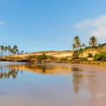 Excursão à Praia da Lagoinha desde Fortaleza