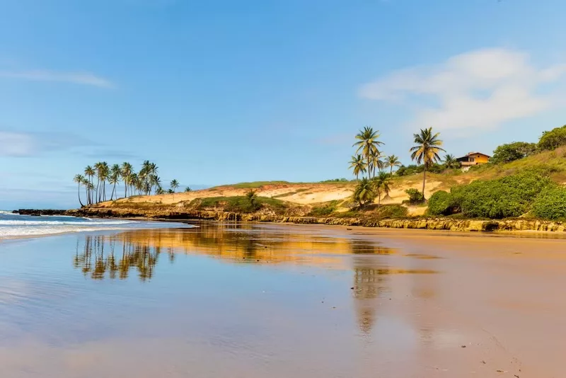 Excursão à Praia da Lagoinha desde Fortaleza